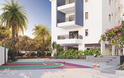 Project Image of 1258.0 - 1979.0 Sq.ft 2 BHK Apartment for buy in Aastha Gardenia