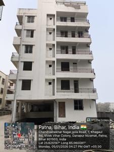 Project Image of 619.0 - 988.0 Sq.ft 2 BHK Apartment for buy in Abhinav Badrinath Tower Block D