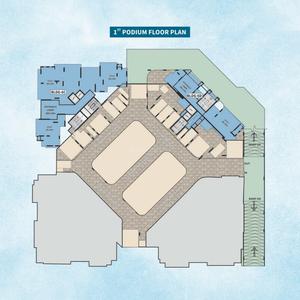 Project Image of 1160 Sq.ft 2 BHK Apartment / Flat for sale in Vasai West for Rs. 7500000