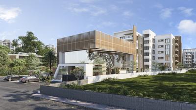 Project Image of 1360.02 - 2695.0 Sq.ft 2 BHK Apartment for buy in Omsree Delight
