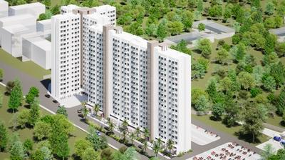 Project Image of 0.0 - 320.76 Sq.ft 1 BHK Apartment for buy in Chitrapatjanak Dadasaheb Phalke Township Phase 1A