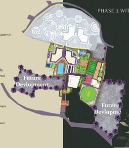 Project Image of 762.08 - 1503.07 Sq.ft 2 BHK Apartment for buy in NPS Natures Nest