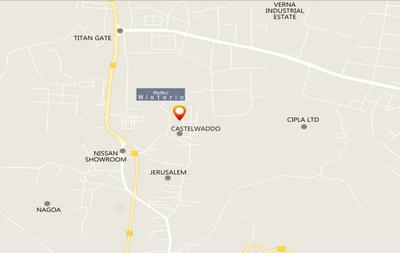 Project Image of 409.67 - 623.66 Sq.ft 1 BHK Apartment for buy in Prabhu Wisteria