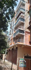 Siddhivinayak Tower Elevation 1