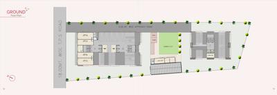 Project Image of 0.0 - 636.36 Sq.ft 2 BHK Apartment for buy in Shree Vallabh Malhar Residency