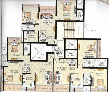 Midas Bhakti Meadows Images for clusterPlan 1