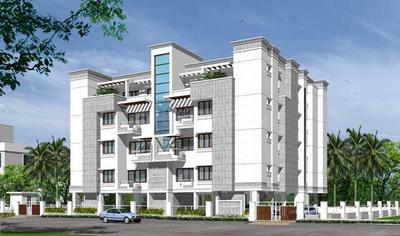 Project Image of 1423.0 - 1864.0 Sq.ft 3 BHK Apartment for buy in Sumanth Sreshta Grande