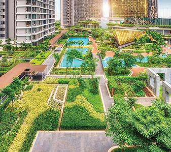 Project Image of 2000 Sq.ft 4 BHK Apartment / Flat for sale in Lower Parel for Rs. 110000000