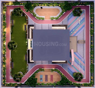Project Image of 818.6 - 1070.36 Sq.ft 2 BHK Apartment for buy in Shree Sonigara Ekam