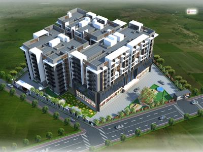 Project Image of 1086.0 - 2756.0 Sq.ft 2 BHK Apartment for buy in SKT Sai Vasudha