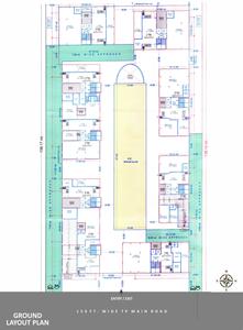 Project Image of 1404.48 - 1925.0 Sq.ft 3 BHK Apartment for buy in Rajhans Zorista