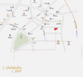 Project Image of 1125.47 - 1658.72 Sq.ft 3 BHK Apartment for buy in RV Nakshatra Nest