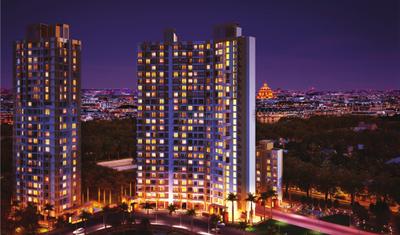 Project Image of 375 Sq.ft 1 BHK Apartment / Flat for sale in Kanjurmarg East for Rs. 8800000