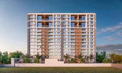 Project Image of 1650.0 - 3375.0 Sq.ft 4 BHK Apartment for buy in Shaligram West