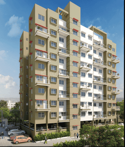 Project Image of 502.03 - 642.0 Sq.ft 2 BHK Apartment for buy in TCG Panorama Building A Phase III