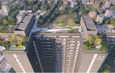 Project Image of 2280.0 - 2972.0 Sq.ft 3 BHK Apartment for buy in Keystone Seasons