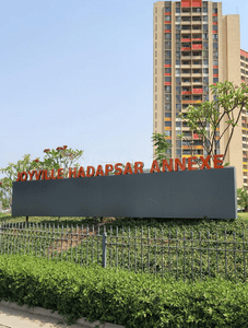 Project Image of 370.6 - 560.37 Sq.ft 1 BHK Apartment for buy in Shapoorji Pallonji Joyville Hadapsar Annexe Phase 1