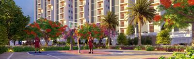 Project Image of 1000.0 - 1010.0 Sq.ft 2 BHK Apartment for buy in Ramky Nextown