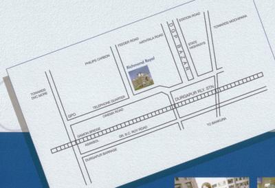 Project Image of 998.0 - 1375.0 Sq.ft 2 BHK Apartment for buy in Richmond Royal