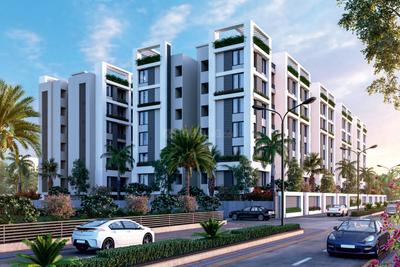 Project Image of 0.0 - 649.92 Sq.ft 2 BHK Apartment for buy in Fatema Meena Heights