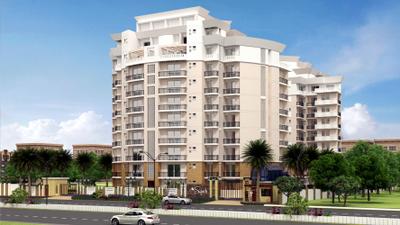 Project Image of 2650.0 - 6000.0 Sq.ft 4 BHK Apartment for buy in BLGC Superb