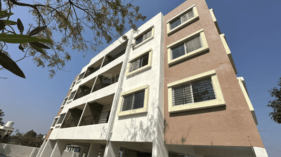 Project Image of 598.15 - 613.0 Sq.ft 2 BHK Apartment for buy in Sagacity Abode