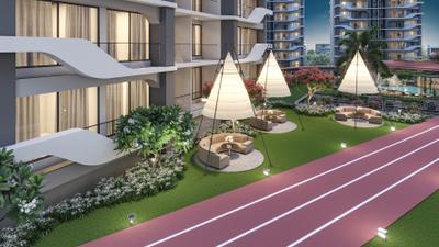 Project Image of 735.33 - 1470.66 Sq.ft 2 BHK Apartment for buy in Raghuvir Sheron