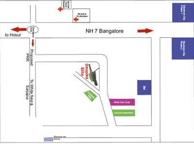 Project Image of 1200.0 - 2400.0 Sq.ft Residential Plot Plot for buy in Panchamukhi Deepika Elite
