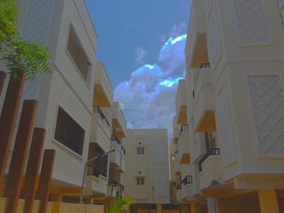 Project Image of 869.0 - 1005.0 Sq.ft 2 BHK Apartment for buy in Saagar Sankalp Apartments