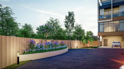Project Image of 2148.0 - 3060.0 Sq.ft 4 BHK Villa for buy in Kappa Aamar Bari