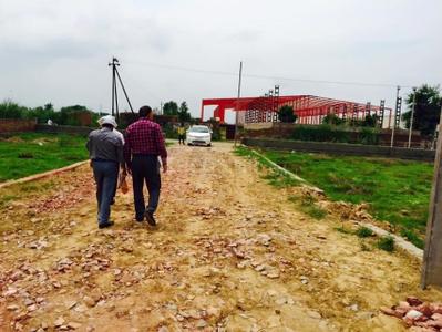 Project Image of 450.0 - 1800.0 Sq.ft Residential Plot Plot for buy in Del NCR Keshav Puram Exotica