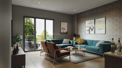 Project Image of 1590.0 - 1990.0 Sq.ft 3 BHK Apartment for buy in CS Roseate 63