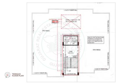 Project Image of 1059.71 - 1112.34 Sq.ft 3 BHK Apartment for buy in Arcus Aurra Green