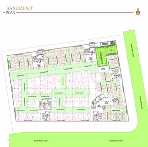 Project Image of 1065.3 - 1561.09 Sq.ft 3 BHK Apartment for buy in Eklavya