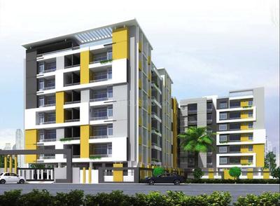 Project Image of 863.0 - 1456.0 Sq.ft 2 BHK Apartment for buy in Agrani Ashoka