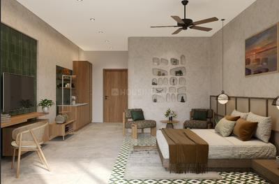 Project Image of 361.76 - 1389.19 Sq.ft Studio Studio Apartment for buy in Kishore Mystic Wave