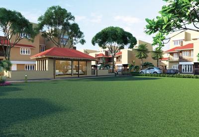 Project Image of 2700.0 - 2790.0 Sq.ft 4 BHK Villa for buy in AVS Satva Homes