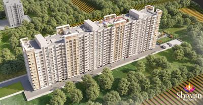 Project Image of 1077 Sq.ft 2 BHK Apartment / Flat for sale in Ravet for Rs. 8000000