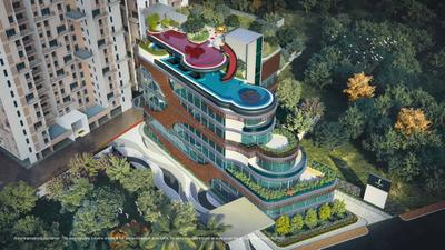 Project Image of 960 Sq.ft 3 BHK Apartment / Flat for sale in Rajarhat for Rs. 12300000