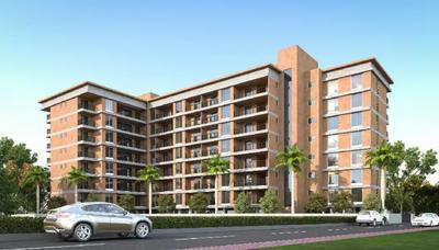 Project Image of 641.0 - 904.0 Sq.ft 2 BHK Apartment for buy in Namrata Sarvam