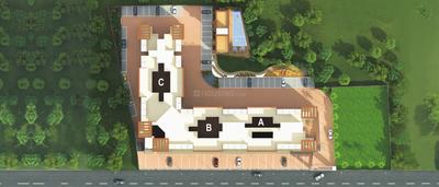 Project Image of 1054 Sq.ft 2 BHK Apartment / Flat for sale in Kondhwa Budruk for Rs. 4500000
