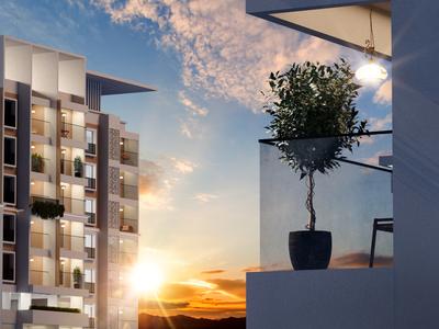 Project Image of 1935.0 - 2555.0 Sq.ft 3 BHK Apartment for buy in The Adwaith