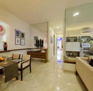 Project Image of 636.0 - 1734.0 Sq.ft 2 BHK Apartment for buy in Tata Aveza