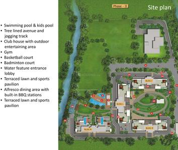 Project Image of 2695.0 - 10390.0 Sq.ft 3 BHK Apartment for buy in Marvel Bounty II