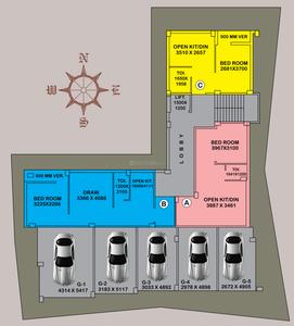 Project Image of 575.0 - 1230.0 Sq.ft 1 BHK Apartment for buy in Realcon Rudraksh Apartment