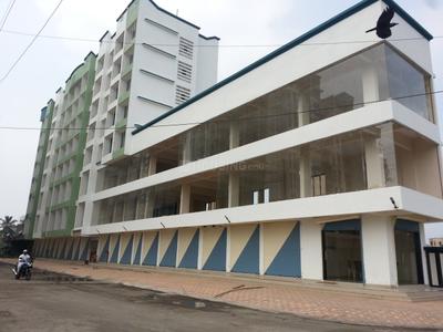 Project Image of 0.0 - 404.0 Sq.ft 1 BHK Apartment for buy in Dange Seagull Bldg 3