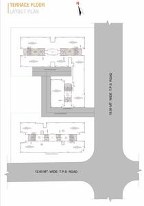 Project Image of 662.2 - 855.19 Sq.ft 2 BHK Apartment for buy in Paramdham Sahitya Heritage