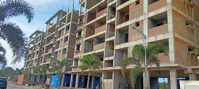 Project Image of 1200.0 - 1500.0 Sq.ft 2 BHK Apartment for buy in TAMANNAS PRIDE