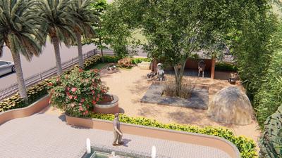Project Image of 2122.0 - 3813.0 Sq.ft 3 BHK Villa for buy in Saket Bhusatva Phase II