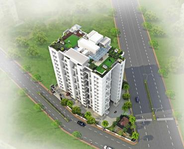 Project Image of 564.0 - 1045.0 Sq.ft 2 BHK Apartment for buy in Rujuta Gardenia Crest